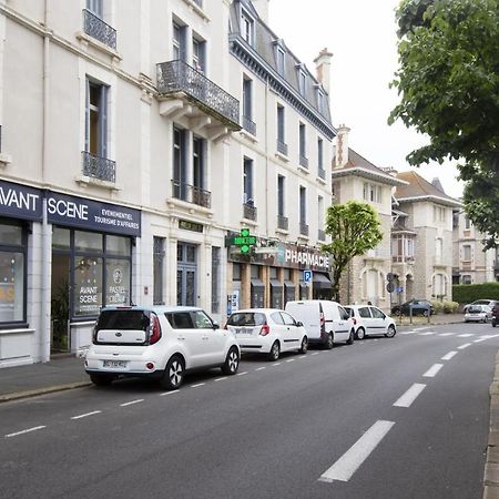 Welkeys - Reine Nathalie Apartment Biarriz Exterior foto