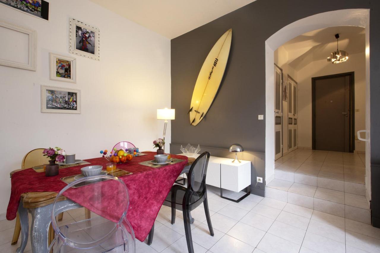 Welkeys - Reine Nathalie Apartment Biarriz Exterior foto