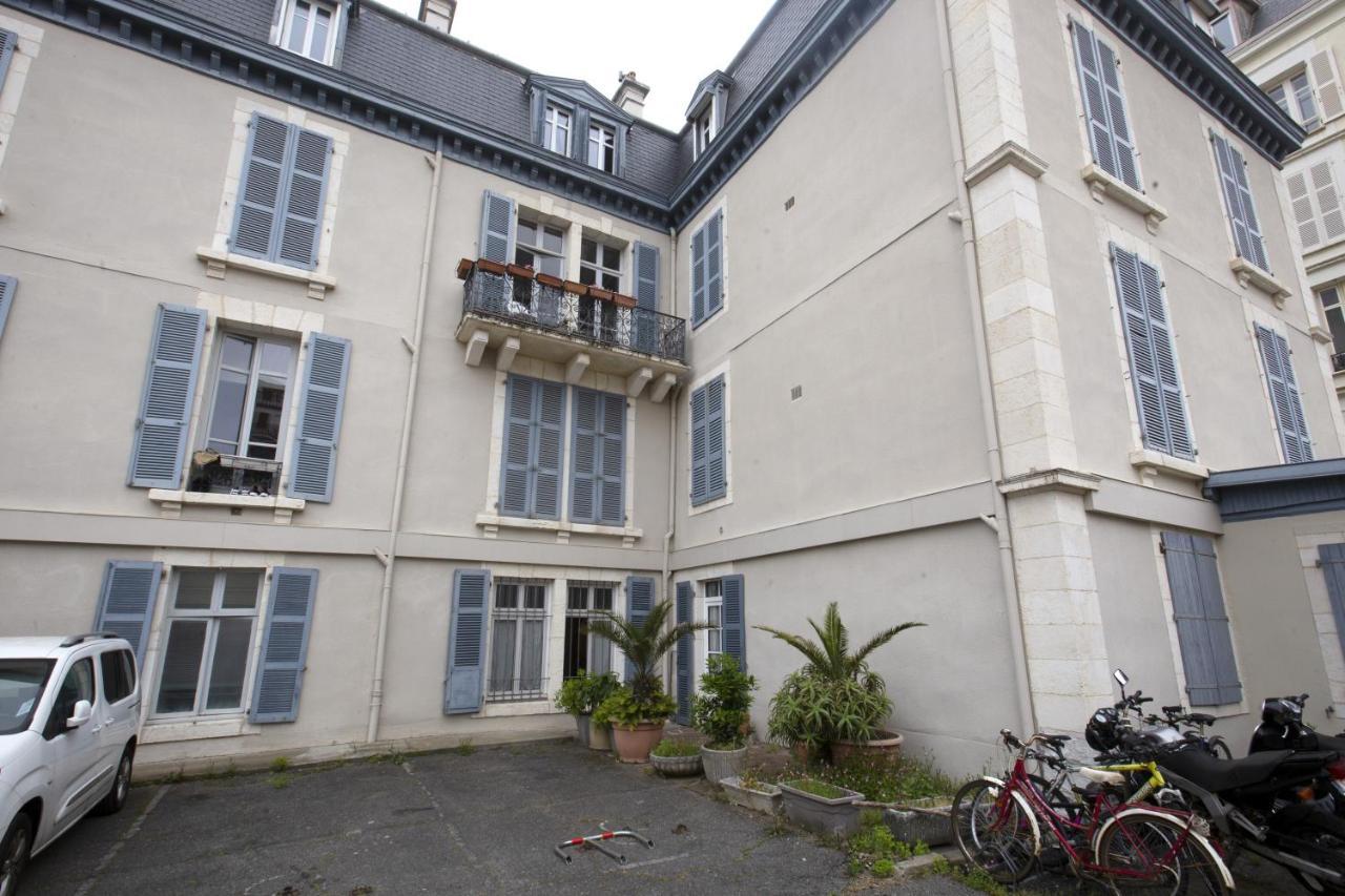 Welkeys - Reine Nathalie Apartment Biarriz Exterior foto