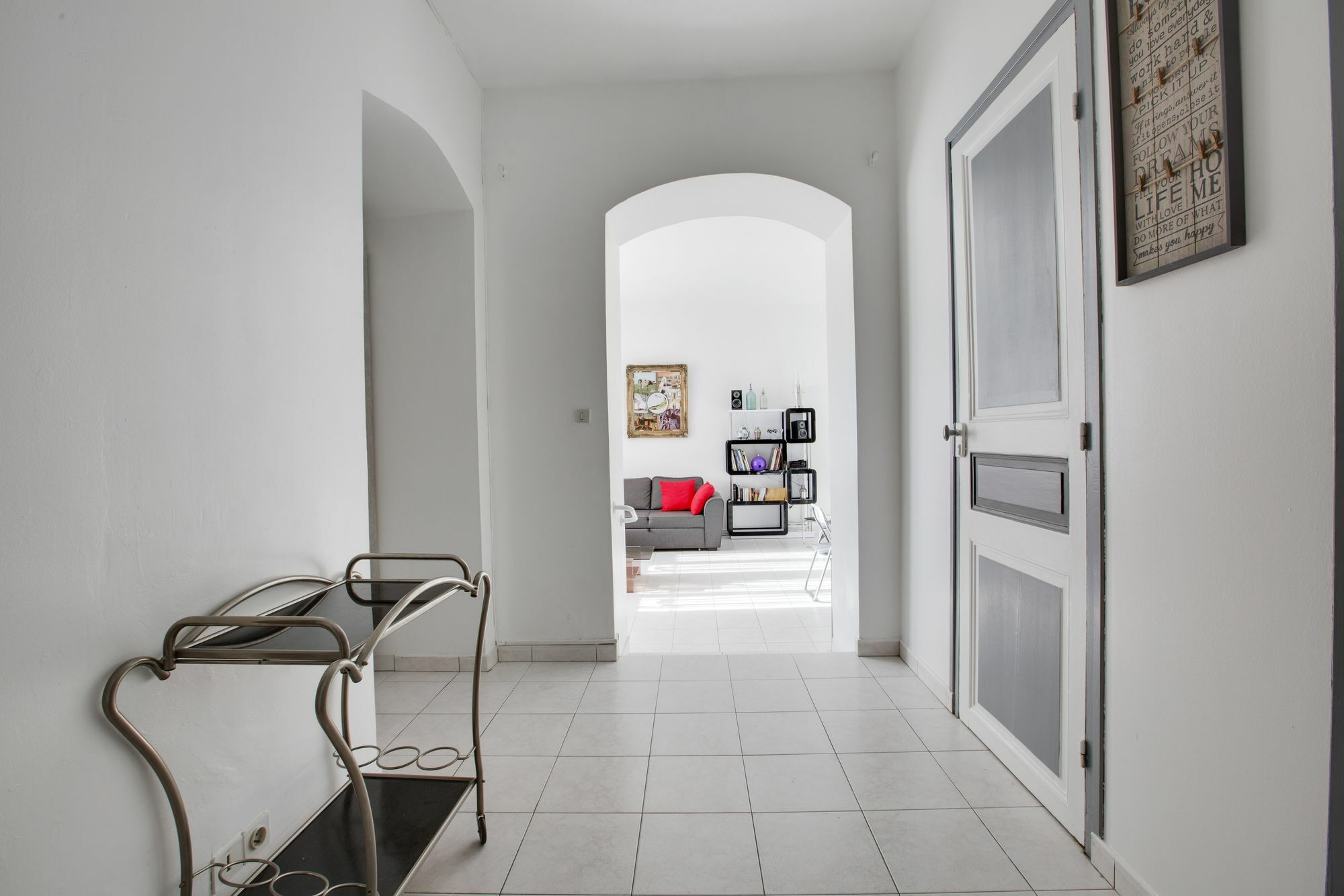 Welkeys - Reine Nathalie Apartment Biarriz Exterior foto